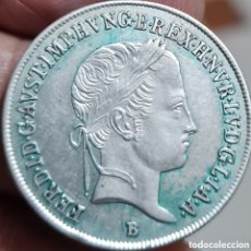 Monedas antiguas de Europa: MONEDA HUNGRIA,1.848, 20 THALER, PLATA,MBC+.. Lote 401591364