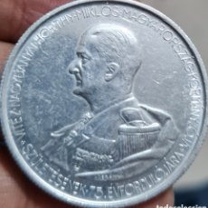 Monedas antiguas de Europa: MONEDA HUNGRIA, 1.943, 5 PENGO, ALUMINIO,MBC+. Lote 401592039