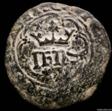 Monedas antiguas de Europa: JOAO I, REAL PETRO DE LISBOA - 26 MM / 2.06 GR.. Lote 401593484