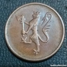 Monedas antiguas de Europa: NORUEGA 5 ORE, 1978. Lote 401594124