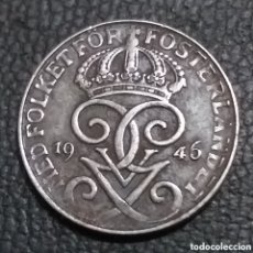 Monedas antiguas de Europa: SUECIA 1 ORE, 1946. Lote 401594474
