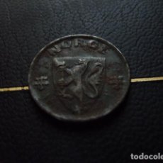 Monedas antiguas de Europa: NORUEGA 2 ORE 1943. Lote 401986369