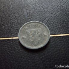 Monedas antiguas de Europa: NORUEGA 10 ORE 1942. Lote 401988179