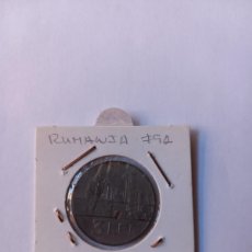 Monedas antiguas de Europa: RUMANÍA 3 LEI 1963 KM#91. Lote 401988209