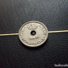Monedas antiguas de Europa: NORUEGA 10 ORE 1947. Lote 401988264