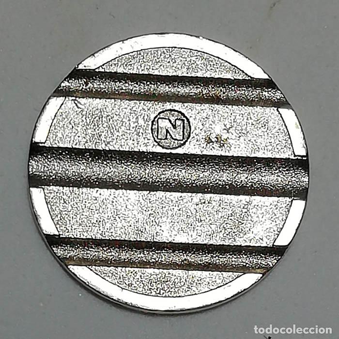 Monedas antiguas de Europa: Ficha N, la de las im&aacute;genes