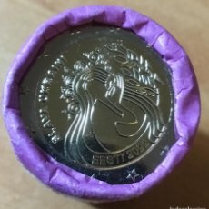 Monedas antiguas de Europa: MONEDA 2 EUROS CONMEMORATIVA ESTONIA 2022 - UCRANIA Y LA LIBERTAD. Lote 402357539