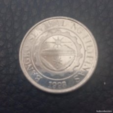 Monedas antiguas de Europa: MONEDA 1 PISO 2017 FILIPINAS. Lote 402768189