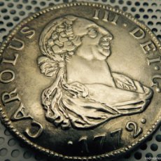 Monedas antiguas de Europa: CARLOS III, 8 REALES, 1772, PLATA, BUSTO DEL REY EN LA MONEDA. Lote 403109064