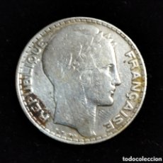 Monedas antiguas de Europa: REPUBLICA FRANCESA 10 FRANCOS 1931 PLATA.. Lote 403111424