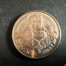 Monedas antiguas de Europa: POLONIA 20000 ZLOTYCH 1994, ZYGMUNT I STARY. Lote 403102229