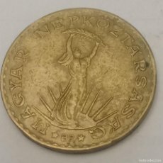 Monedas antiguas de Europa: MONEDA 10 FLORINES 1985 HUNGRÍA. Lote 403343849
