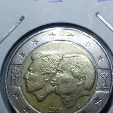 Monedas antiguas de Europa: MONEDA 2 EUROS 2005. BÉLGICA. UNIÓN ECONÓMICA BELGO-LUXEMBURGUESA. 1. Lote 403355329