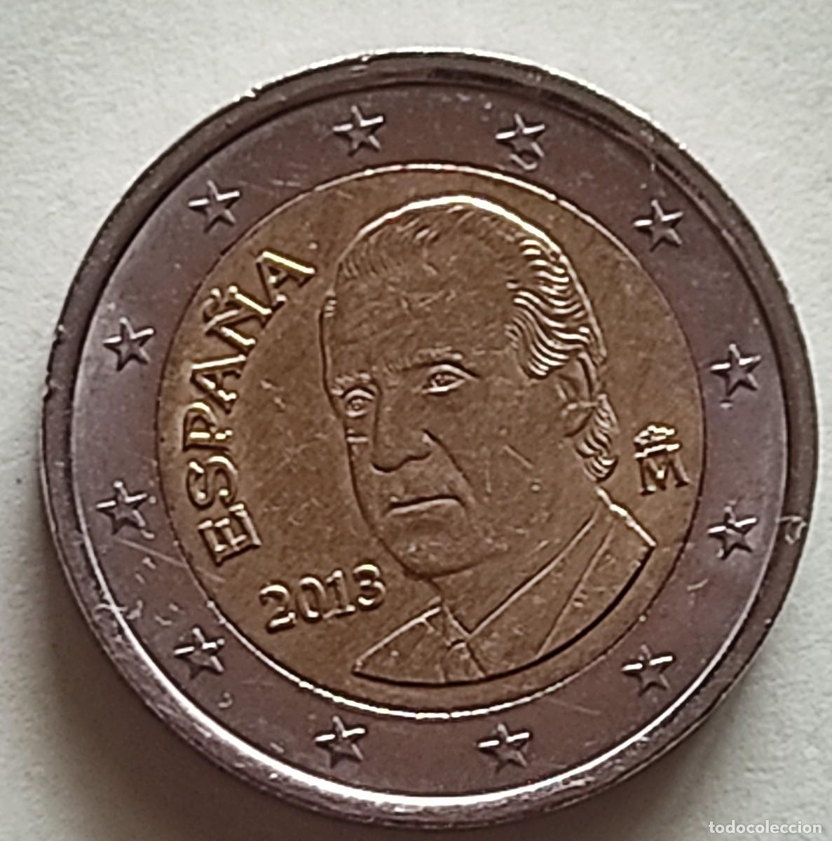 Monedas antiguas de Europa: Espa&ntilde;a-2 euros-2013-397.