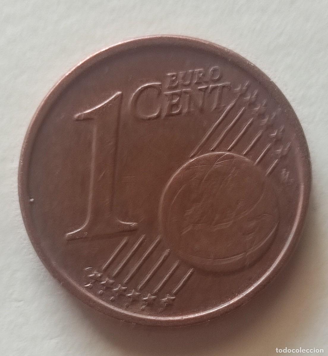 Monedas antiguas de Europa: Italia-1 cent-2002 - Foto 2