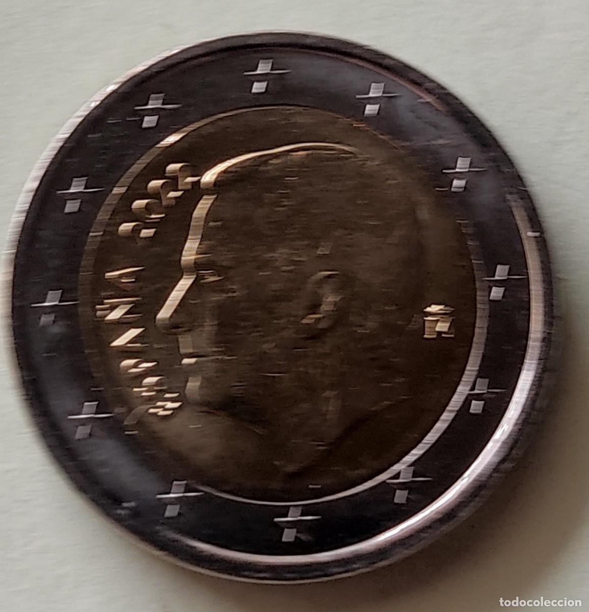 Monedas antiguas de Europa: Espa&ntilde;a-2 euros-2022-428.