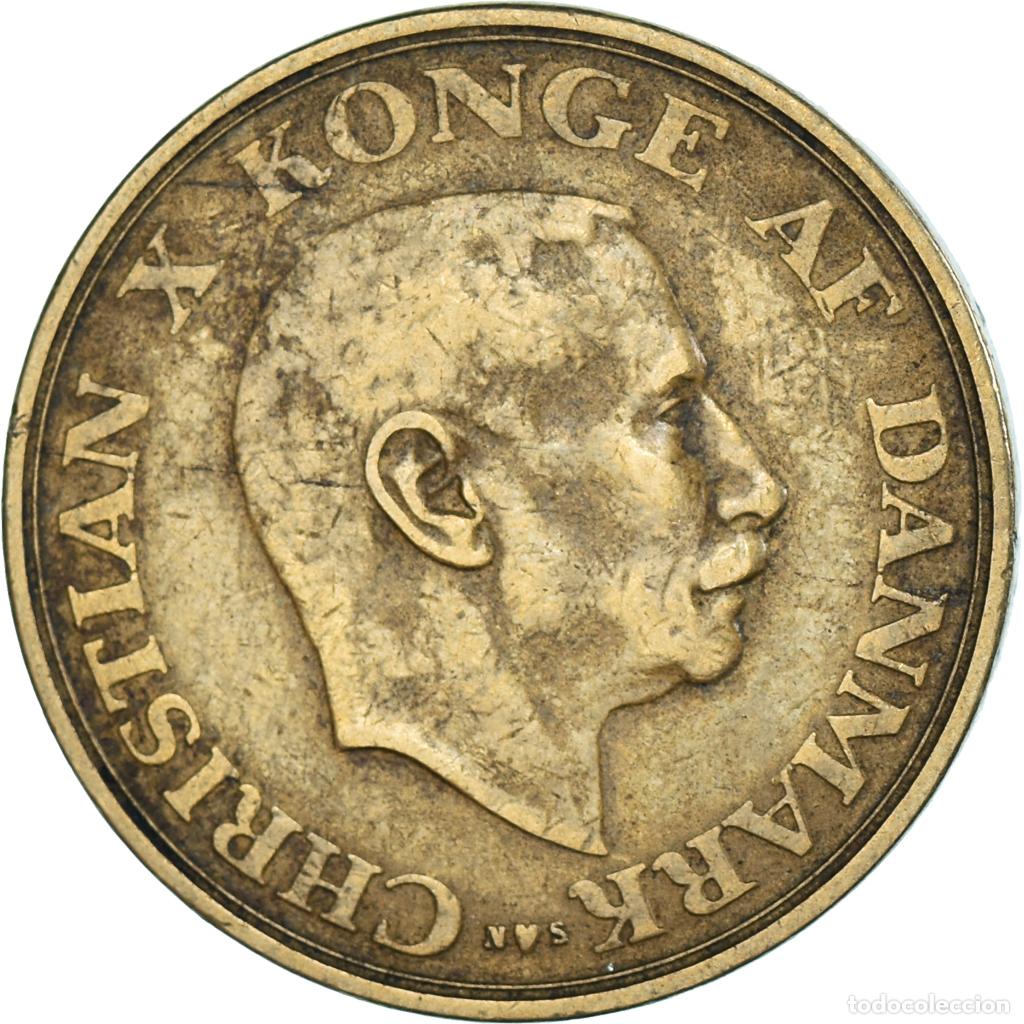 Monedas antiguas de Europa: [#1329126] Moneda, Dinamarca, Krone, 1942 - Foto 1