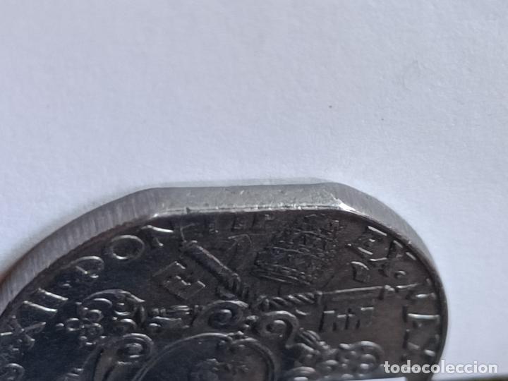 Monedas antiguas de Europa: Vaticano 20 centimos 1941, variante final riel - Foto 5