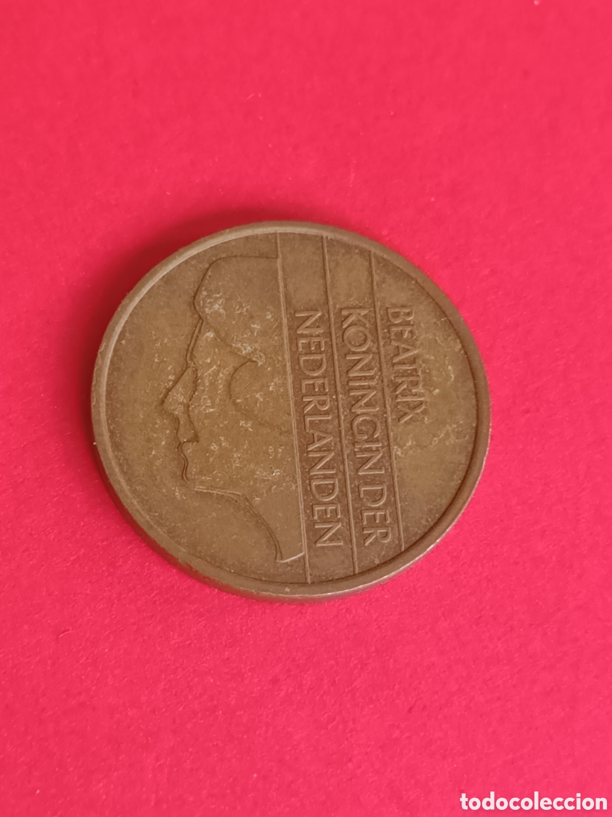 Monedas antiguas de Europa: HOLANDA. 5 C&Eacute;NTIMOS DE 1988. - Foto 1