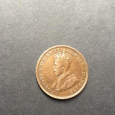 Monedas antiguas de Europa: JERSEY PRECIOSA PIEZA DE 1/12 SHILLING 1913 GEORGE V LA DE LAS FOTOS