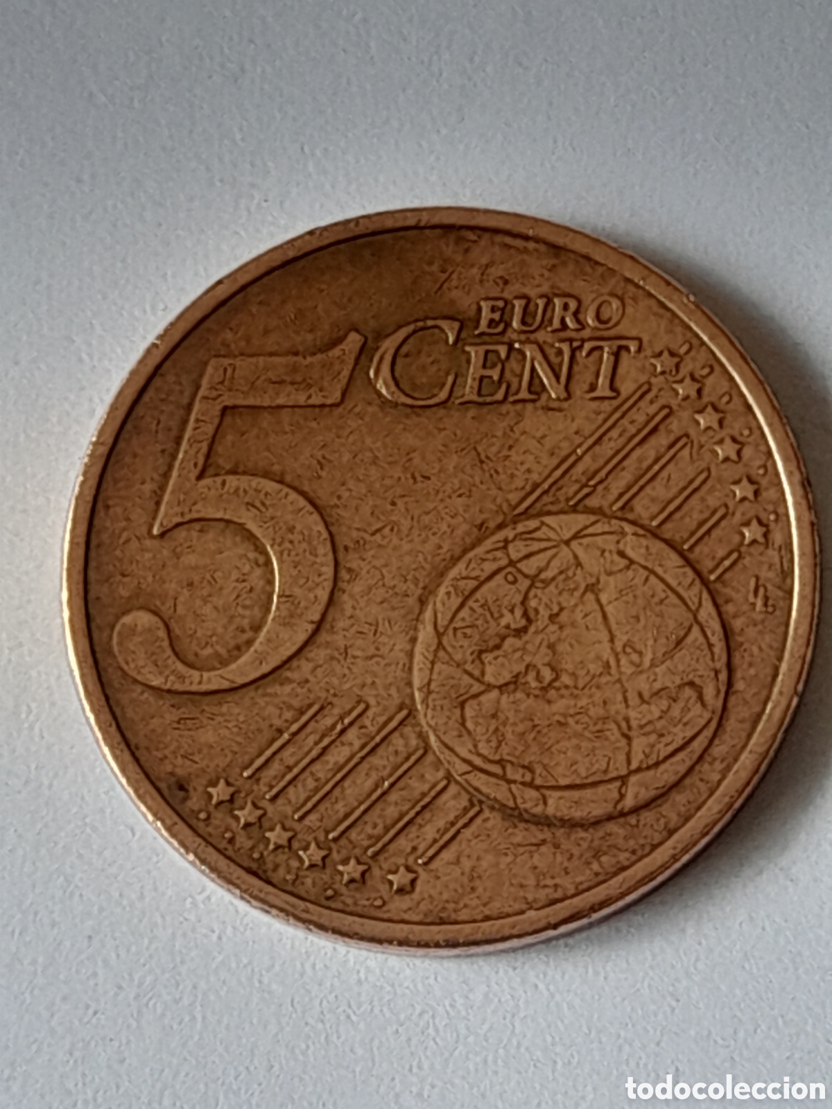 Monedas antiguas de Europa: Moneda 5 centimos de Austria 2002 - Foto 2