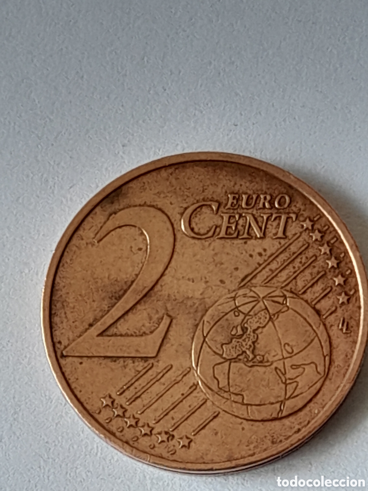 Monedas antiguas de Europa: Moneda 2 centimos Austria 2002 - Foto 2