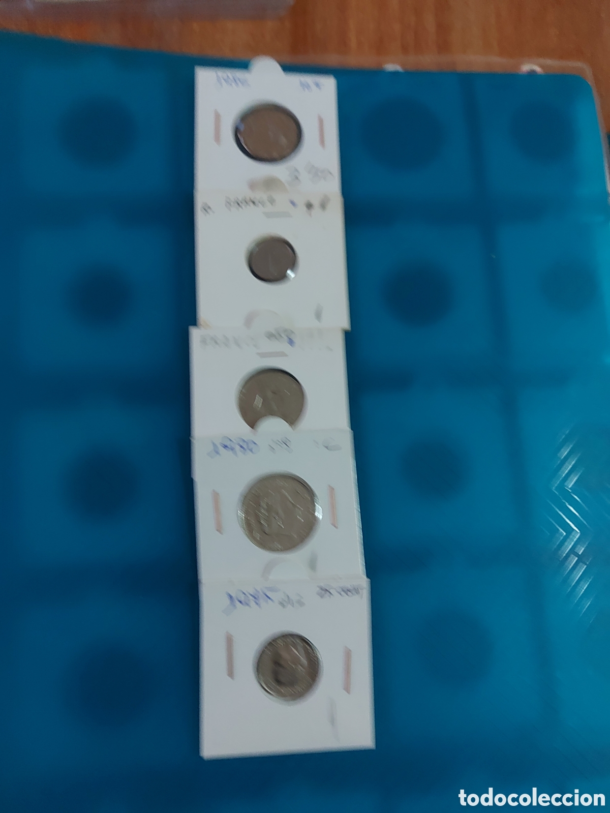 Monedas antiguas de Europa: 3de Francia y2Holanda - Foto 2