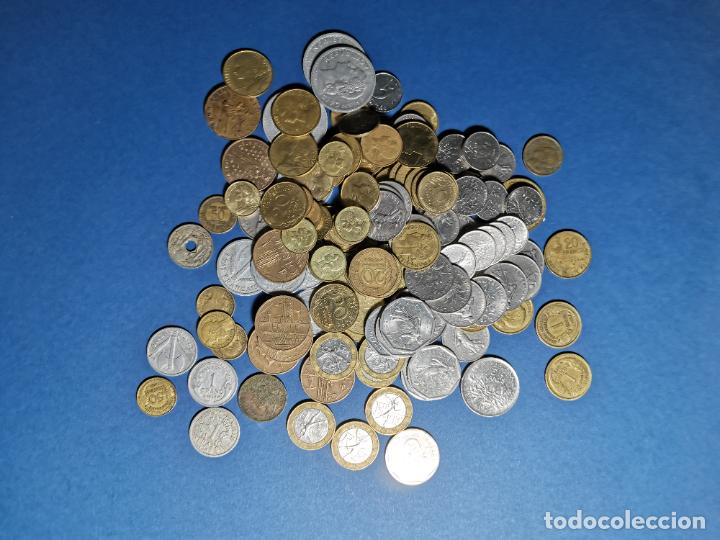 Monedas antiguas de Europa: LOTE DE MONEDAS REP&Uacute;BLICA FRANCESA - Foto 16