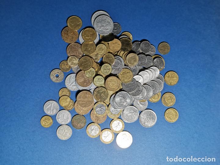 Monedas antiguas de Europa: LOTE DE MONEDAS REP&Uacute;BLICA FRANCESA - Foto 17