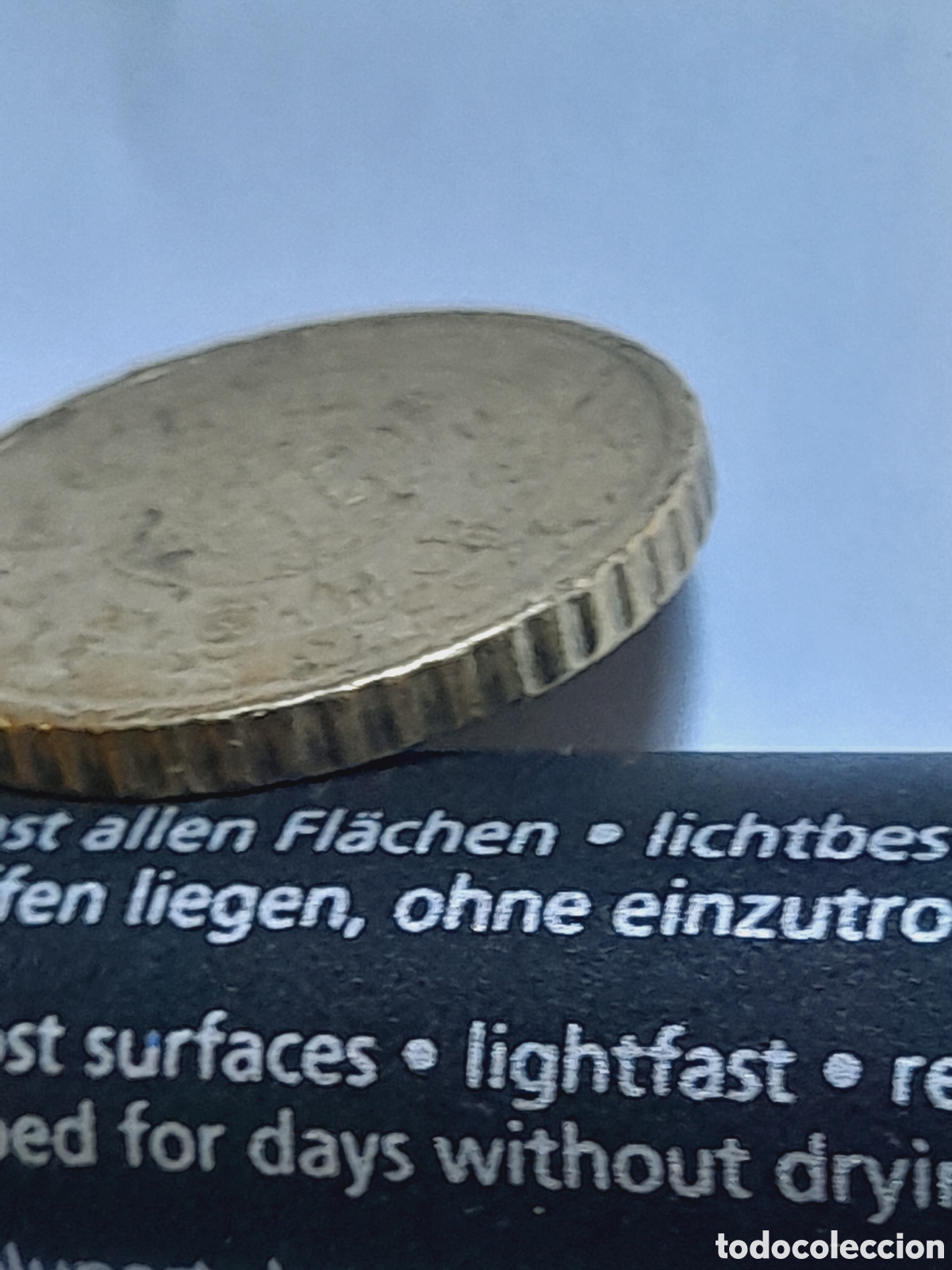 Monedas antiguas de Europa: Moneda DEFECTUOSA Italia - Foto 3