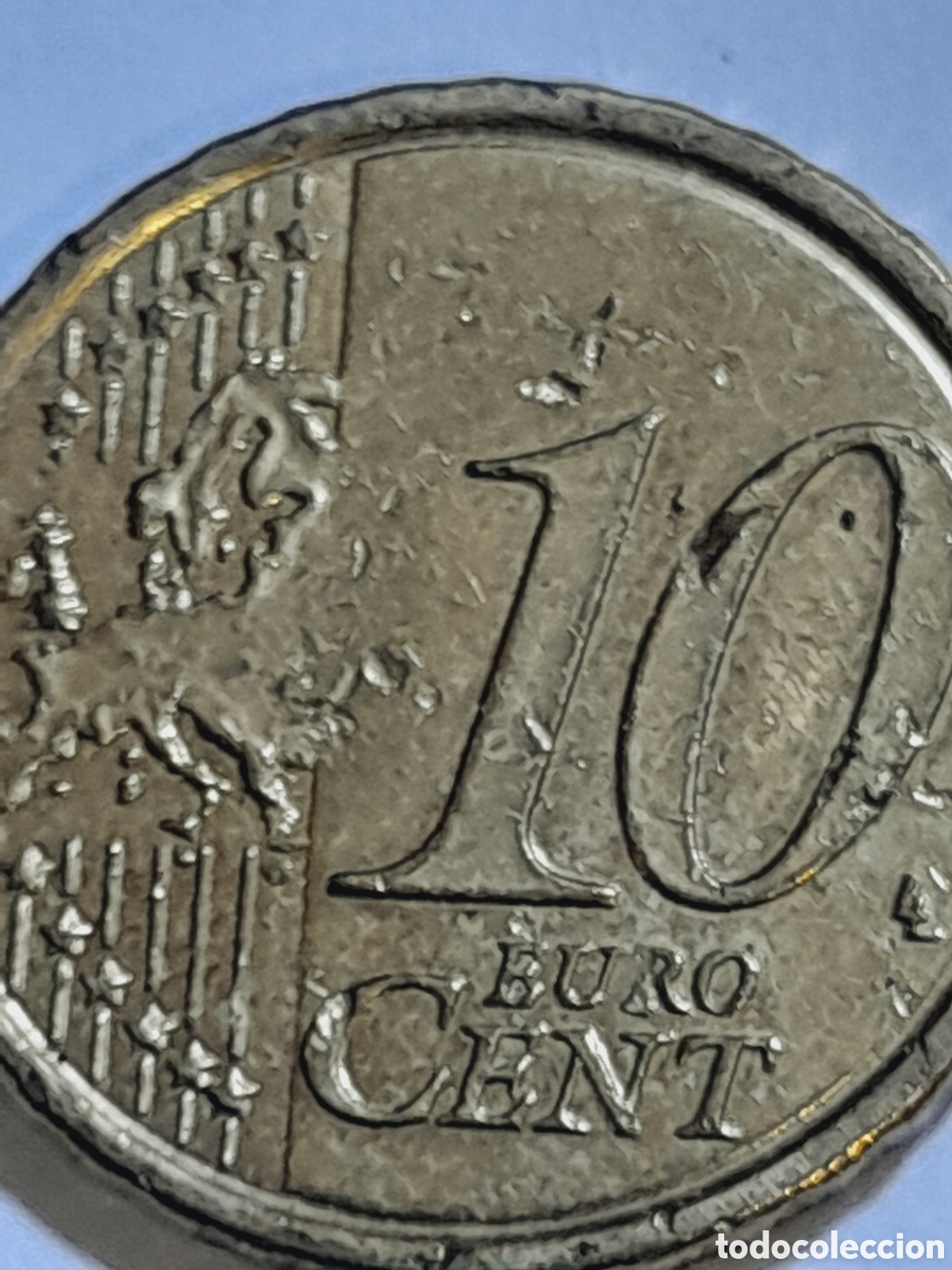 Monedas antiguas de Europa: Moneda DEFECTUOSA Italia - Foto 5