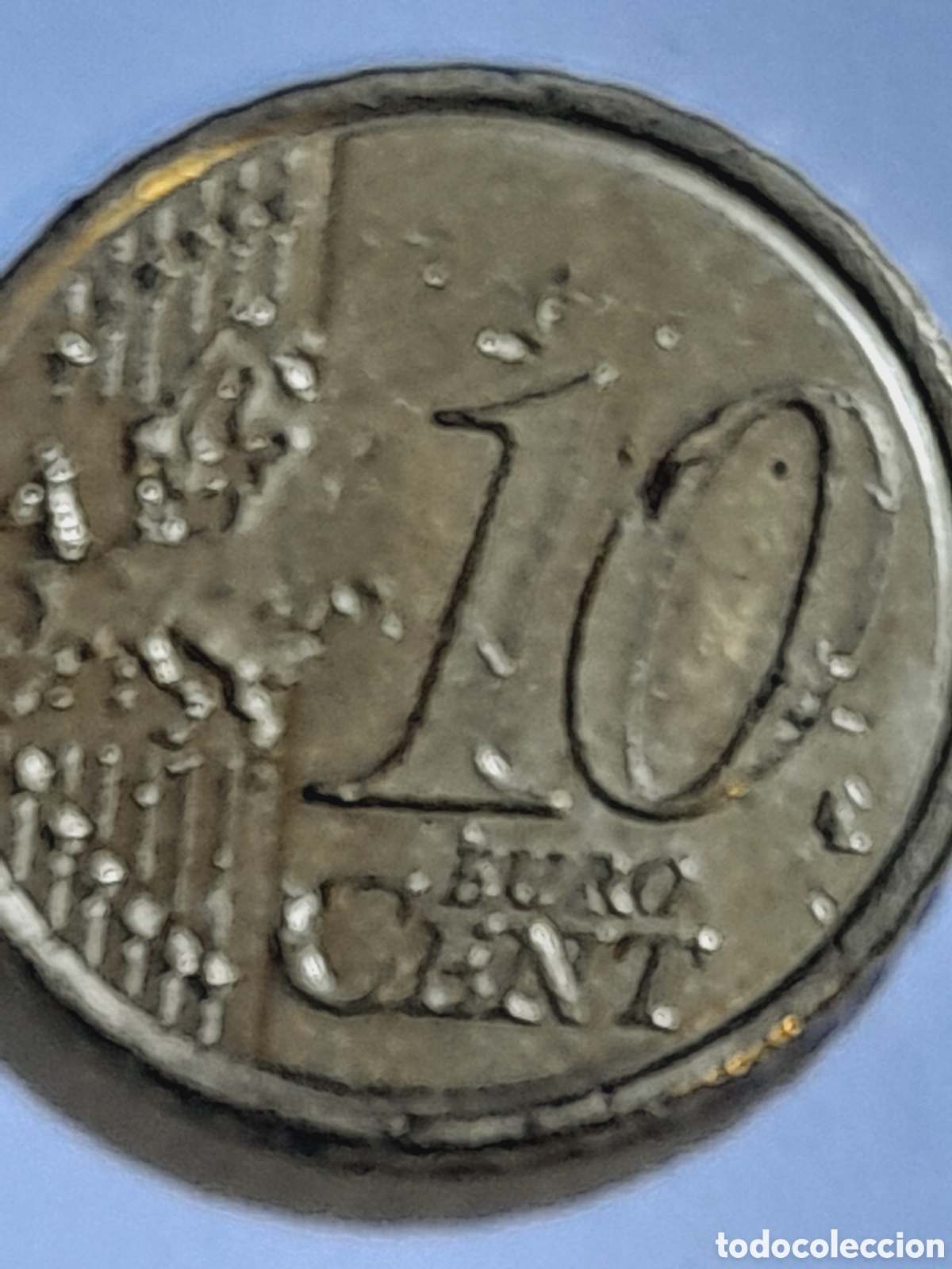 Monedas antiguas de Europa: Moneda DEFECTUOSA Italia - Foto 6
