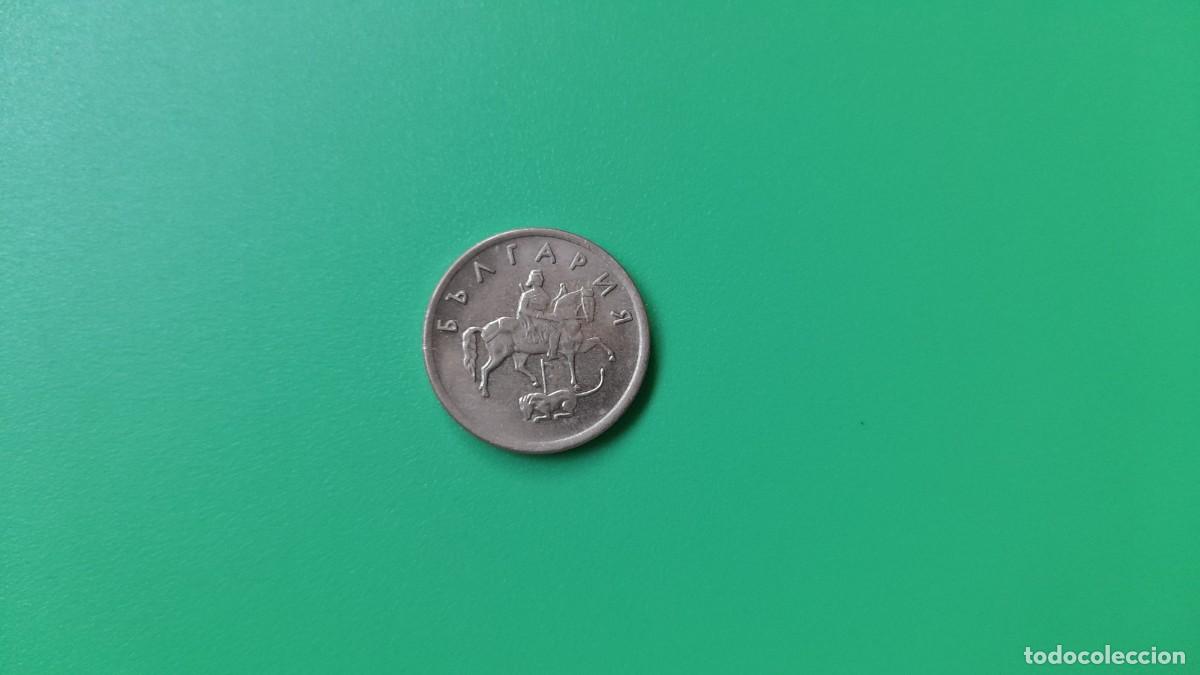 Monedas antiguas de Europa: 2 STOTINKI Bulgaria - Foto 2