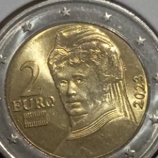 Monedas antiguas de Europa: 2 EUROS AUSTRIA 2023 BERTHA VON ENSINGEN