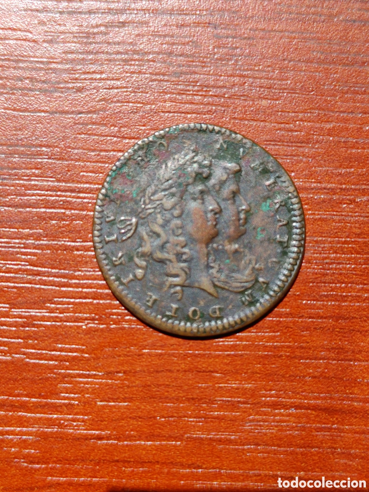 Monedas antiguas de Europa: Jeton frances. - Foto 3