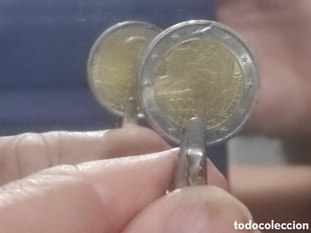 Monedas antiguas de Europa: Conmemorativa de Austria 2018 - Foto 3