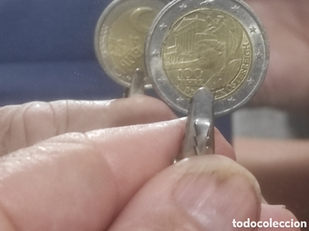 Monedas antiguas de Europa: Conmemorativa de Austria 2018 - Foto 4