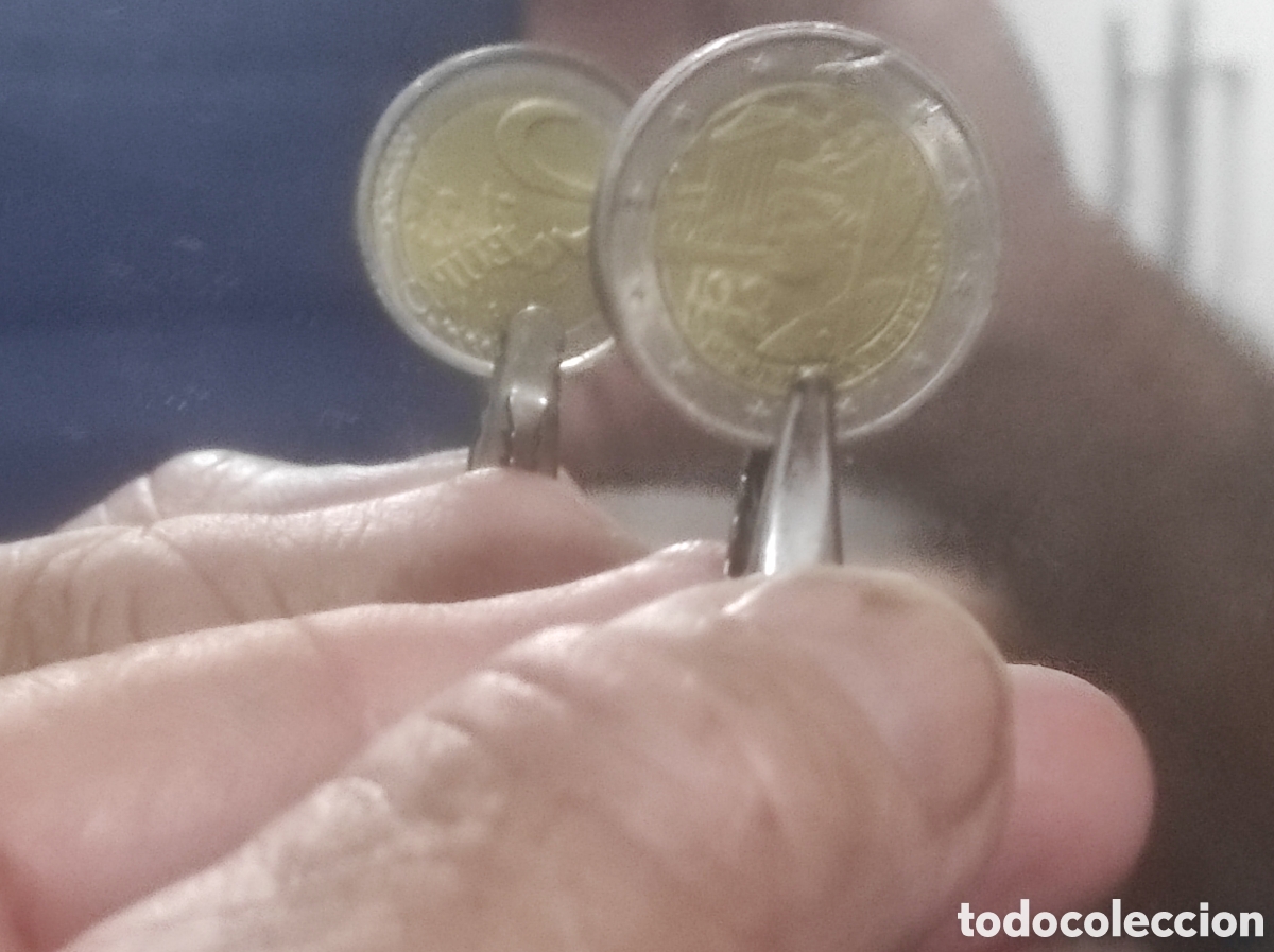 Monedas antiguas de Europa: Conmemorativa de Austria 2018 - Foto 9