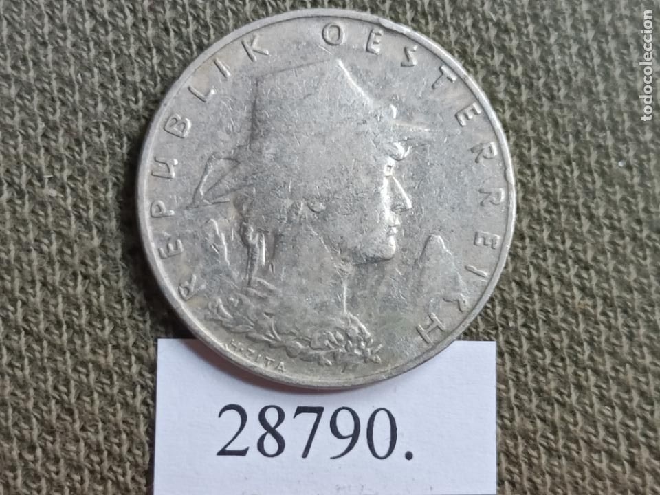 Monedas antiguas de Europa: Austria 10 groschen 1925 - Foto 1