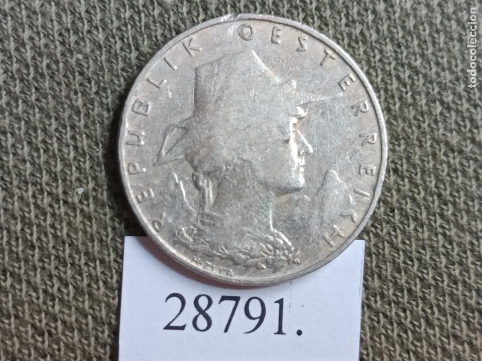 Monedas antiguas de Europa: Austria 10 groschen 1925 - Foto 1