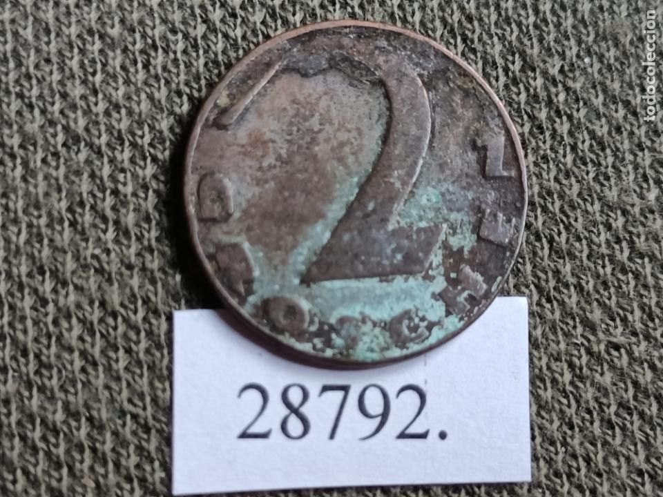 Monedas antiguas de Europa: Austria 2 groschen 1925 - Foto 1