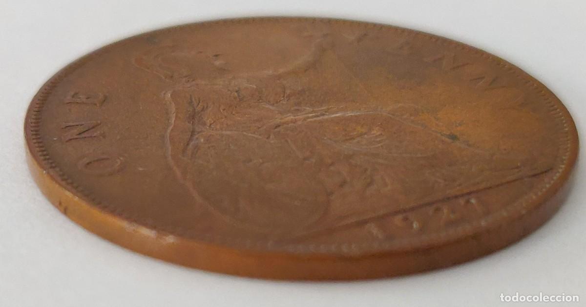Monedas antiguas de Europa: Moneda De Inglaterra - Foto 6