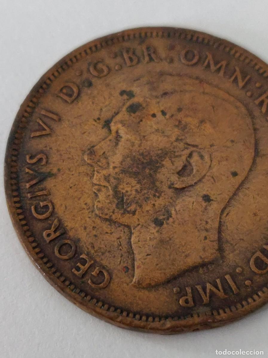 Monedas antiguas de Europa: Moneda De Inglaterra - Foto 5