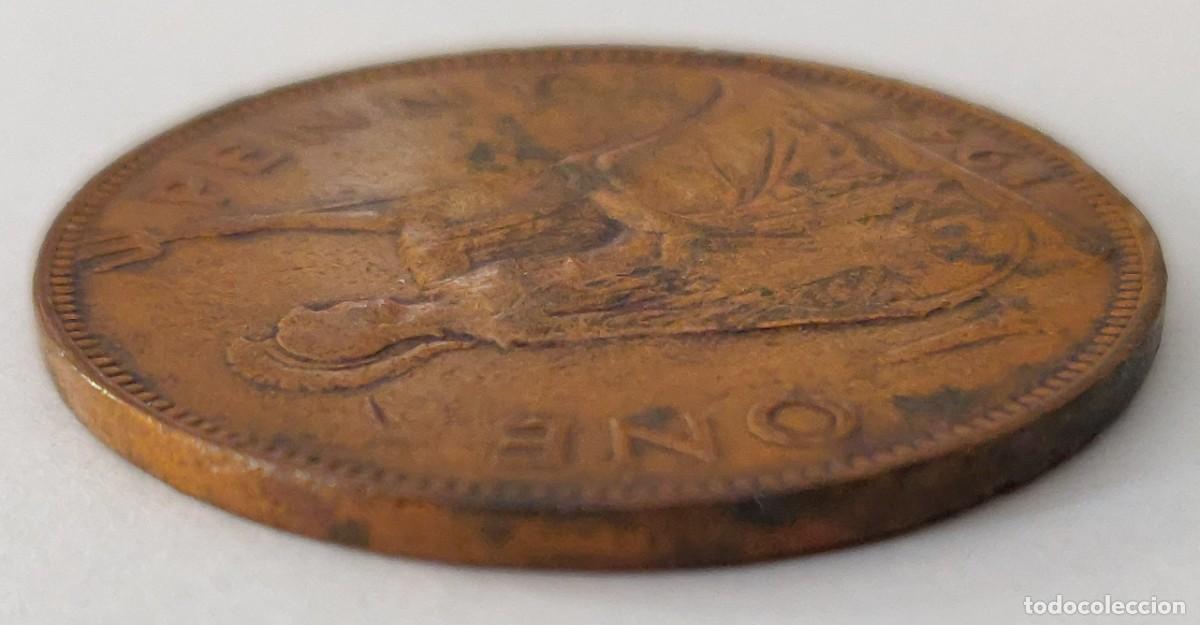 Monedas antiguas de Europa: Moneda De Inglaterra - Foto 7
