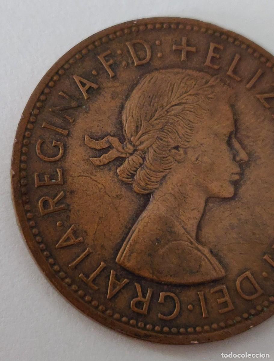Monedas antiguas de Europa: Moneda De Inglaterra - Foto 5