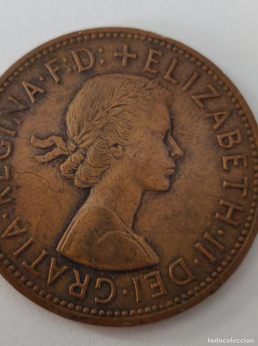 Monedas antiguas de Europa: Moneda De Inglaterra - Foto 6