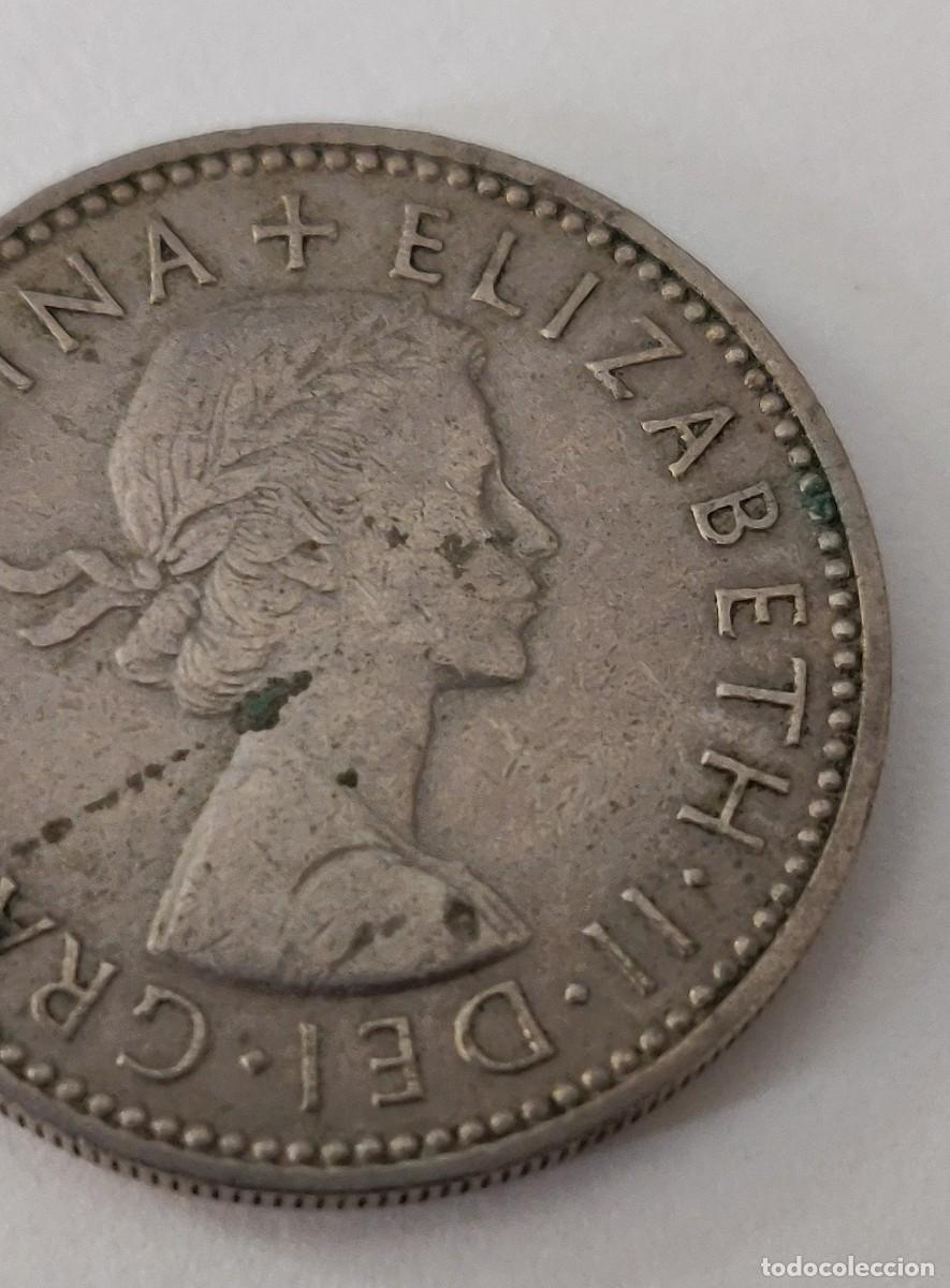 Monedas antiguas de Europa: Moneda De Inglaterra - Foto 6