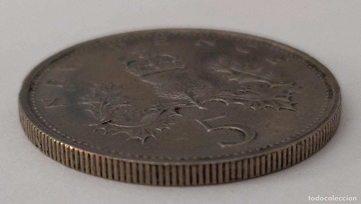 Monedas antiguas de Europa: Moneda De Inglaterra - Foto 7