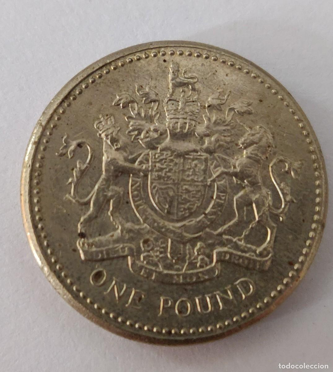 Monedas antiguas de Europa: Moneda De Inglaterra - Foto 4