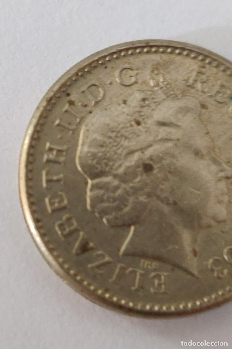 Monedas antiguas de Europa: Moneda De Inglaterra - Foto 6